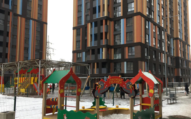 Апартаменты на Глеба Успенского 1/3