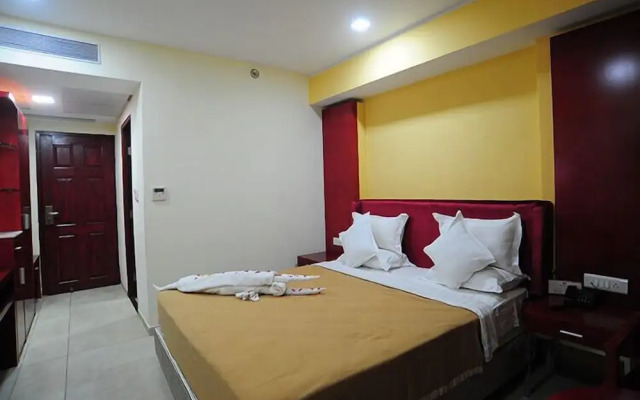 Pride Biznotel - The Maison Anand