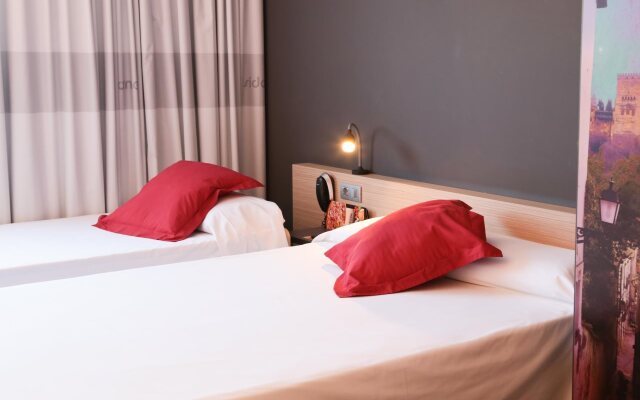 B&B Hotel Granada