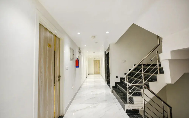 Fabhotel Luxury Inn Adarsh Nagar