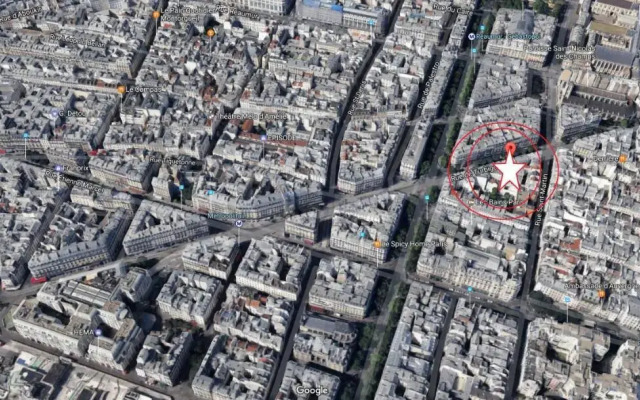 Le Passage Du Marais