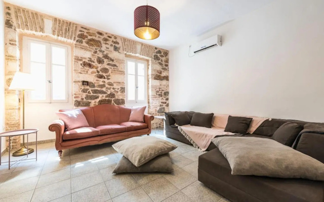 Stone House Under Acropolis