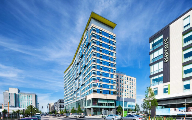 Aloft by Marriott, Boston Seaport District
