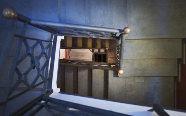 Aparthotel Casa Vacanze Montecarlo Palace