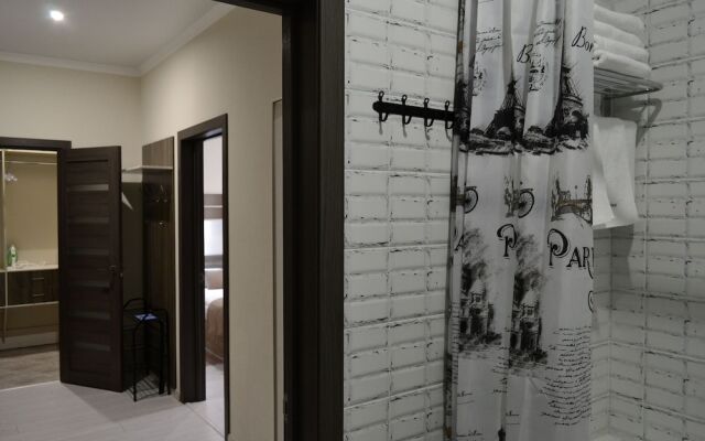 Апартаменты Park & House 8