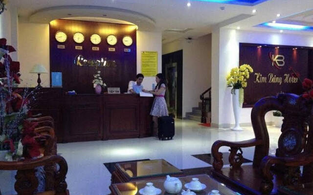 Hotel Khách sạn Kim Băng