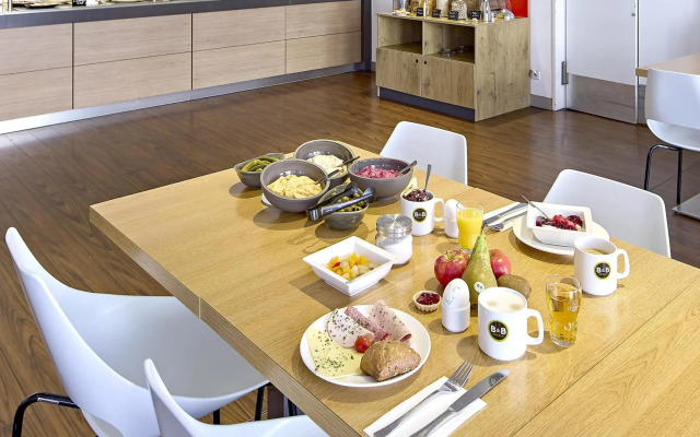 B&B Hotel Bonn-City