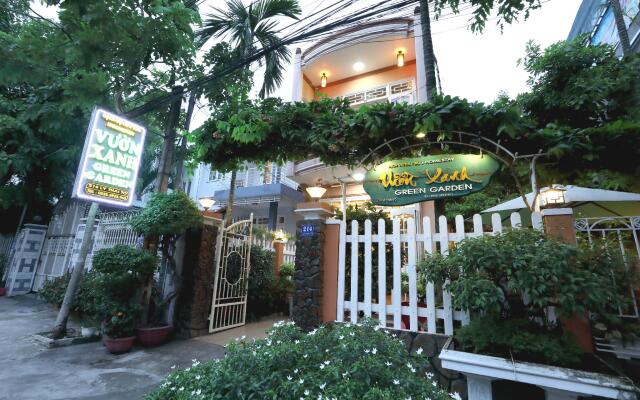 Green Garden Homestay