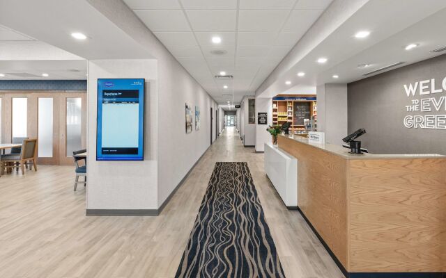 Hampton Inn Bellingham Airport