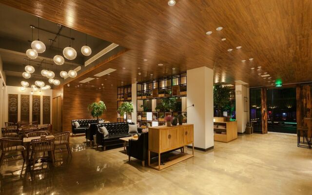 Stay in joy Yuedu Tongli