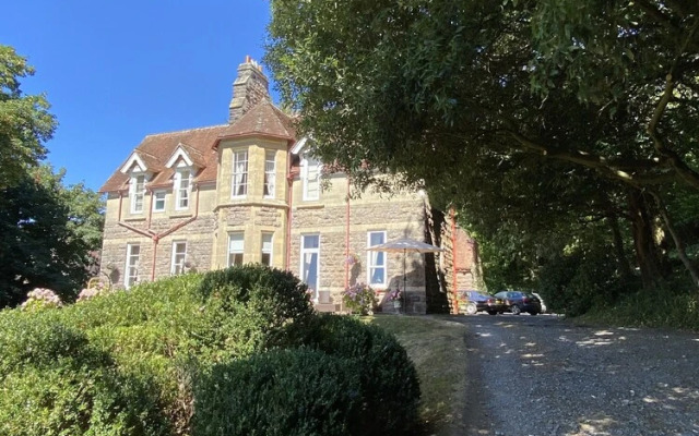 The Parsonage