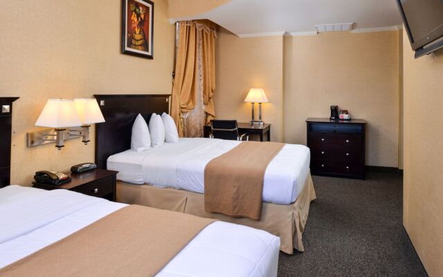 Baltimore Plaza Hotel