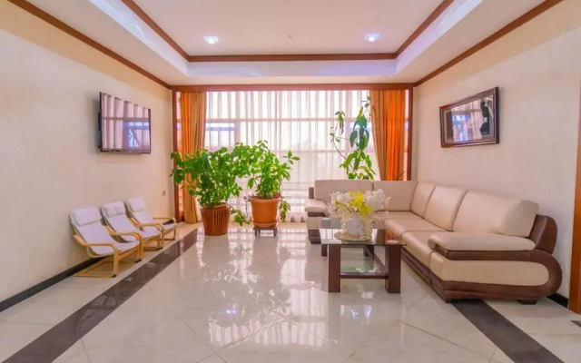 Ladera Resort Qusar