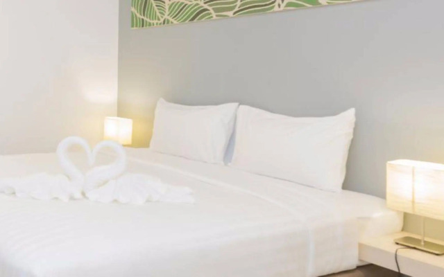 Trat City Hotel