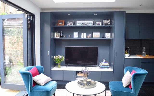 Architecturally Designed Garden Flat