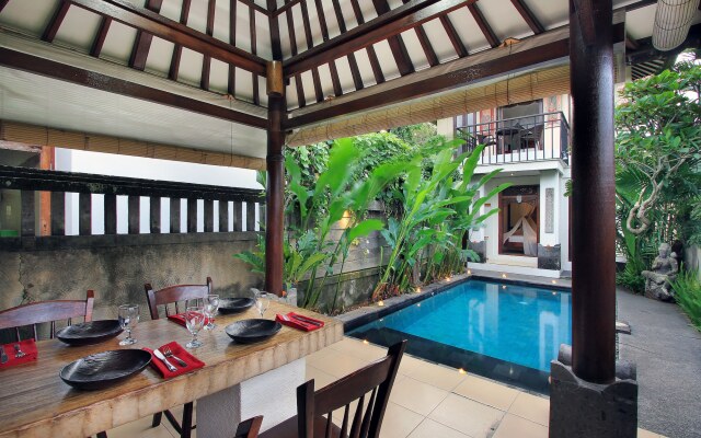Gusde Tranquil Villas by EPS