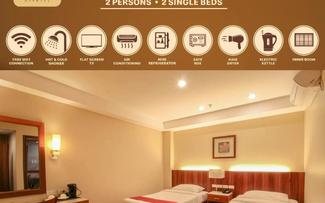 V Hotel and Apartel