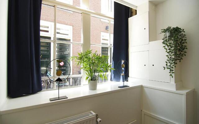 Cosy apartment right in the city center with AIRCO!