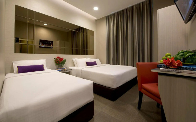 V Hotel Bencoolen