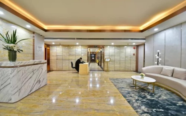 Manyun Gangrun Jiangwan Apartment – Lobby – Guangzhou