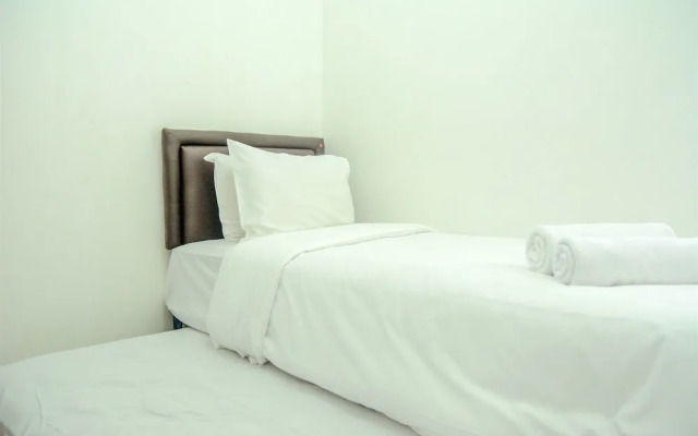 Simple 3BR The Boutique Apartment Kemayoran