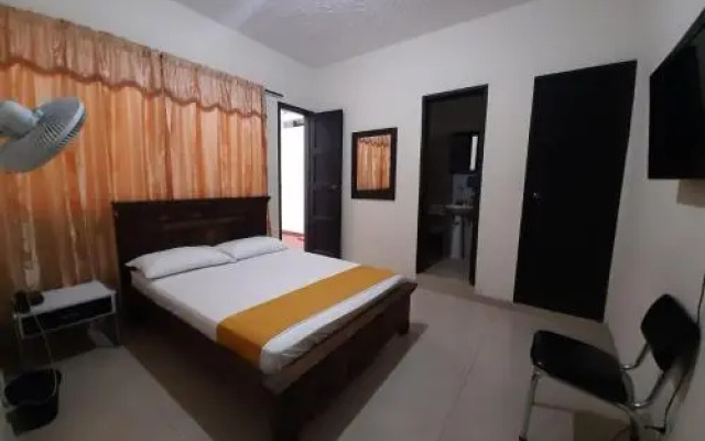 Hotel Cataluña Pereira