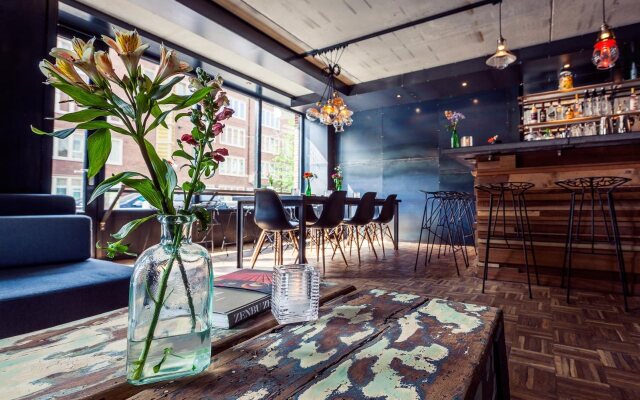 Hotel Not Hotel Amsterdam