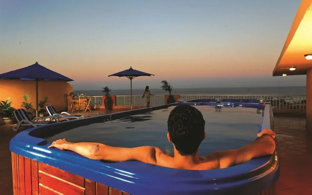 Pyramids Porto Sokhna - фото 3