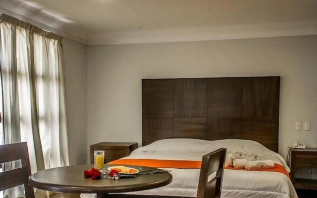 Hotel Real del Oro