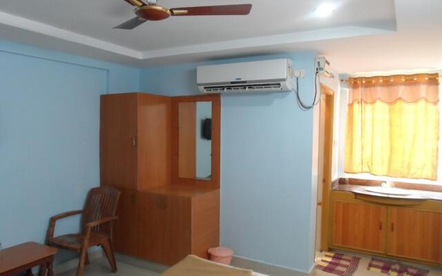 K V P Residency
