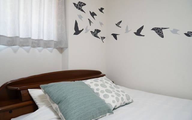 SONG Japan Villa/Tengachaya Station Direct access Kansai AIRPORT/FREE GARAGE/near KABUKI theater – Guest Rooms – Osaka