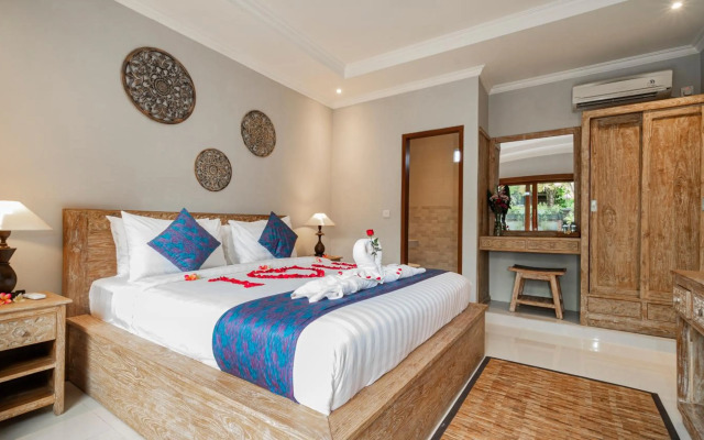 Ayu Sari Guesthouse by Mahaputra