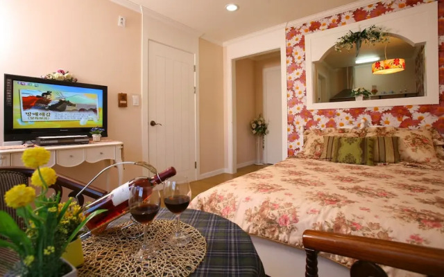 Gracia Pension Gapyeong