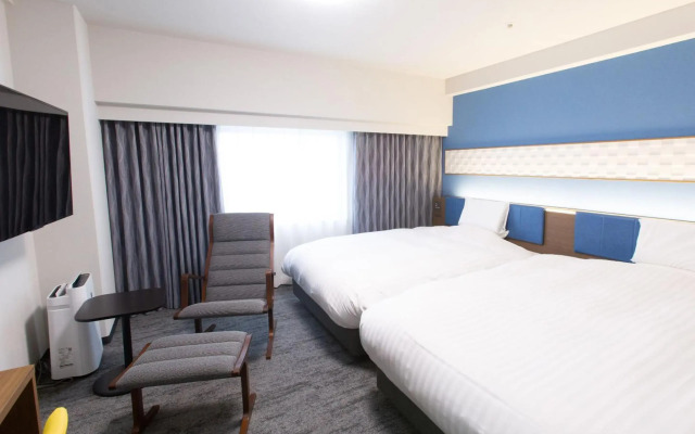 Toyama Chitetsu Hotel