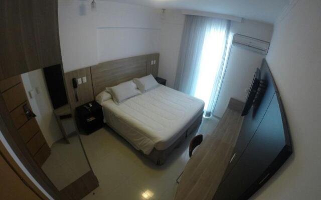 Atlântico Golden Apart Hotel