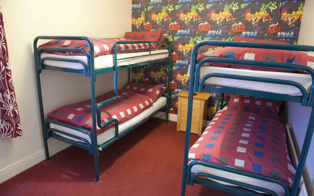 Abrahams Hostel