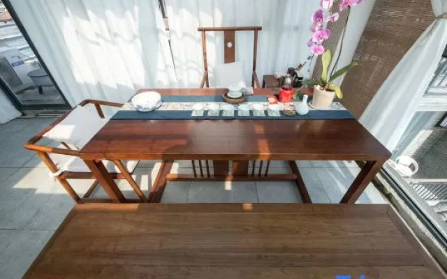 Yingqing Bieyuan Homestay (Yangzhou Dongguan Street)