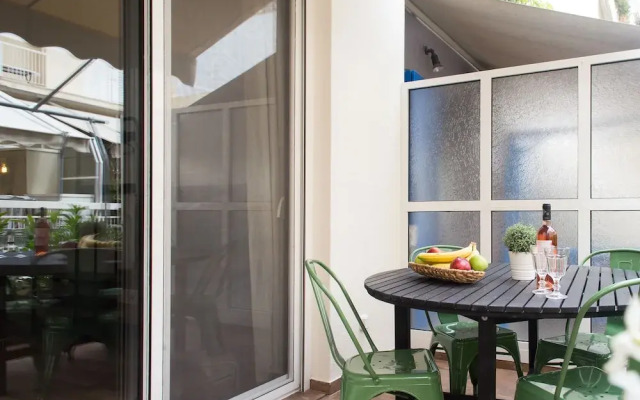 39m² homm Modern Studio in Kolonaki