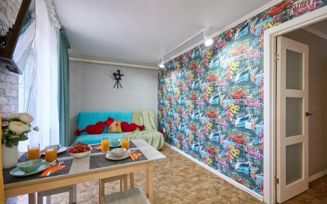 Апартаменты на улице Красная 29