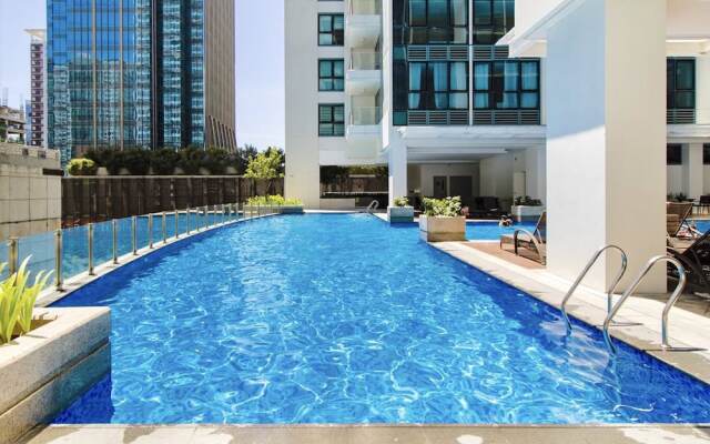One Uptown Residences by Central Flats