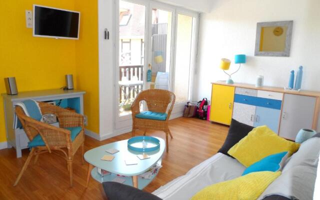 Appartement Cabourg, 3 pièces, 6 personnes - FR-1-487-183