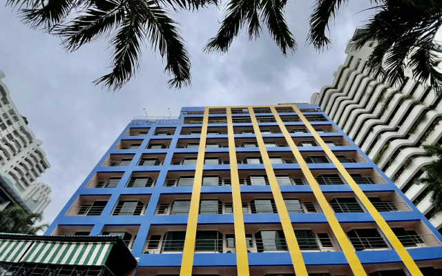 Best Comfort Residential Hotel