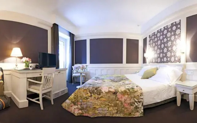 Europa Hotel Design Spa 1877