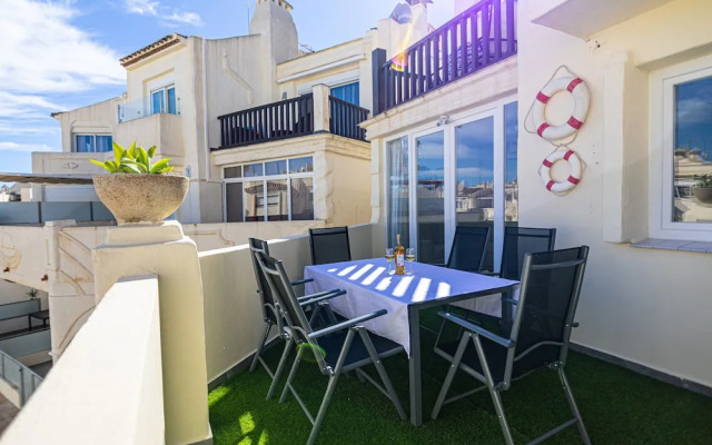 Sunstay Seaside Flat I Puerto Marina Benalmadena