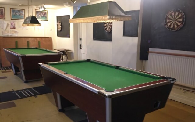 The Severn Arms Hotel
