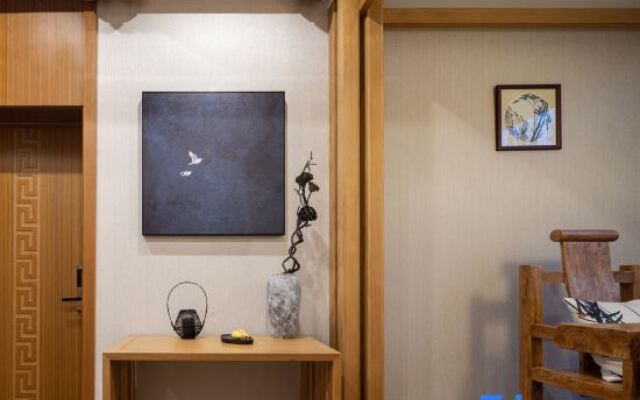 Wuyuan Half Mu Fangtang Homestay