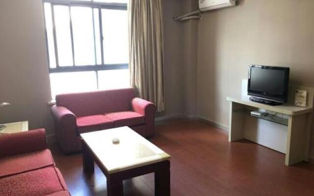 Elan Hotel Taicang Wuyang Square