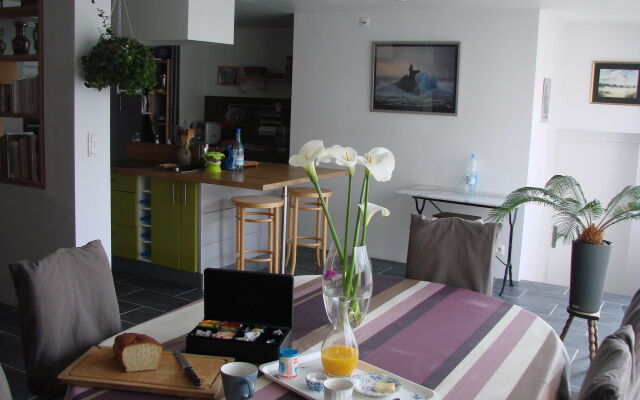 Chambres de Condate