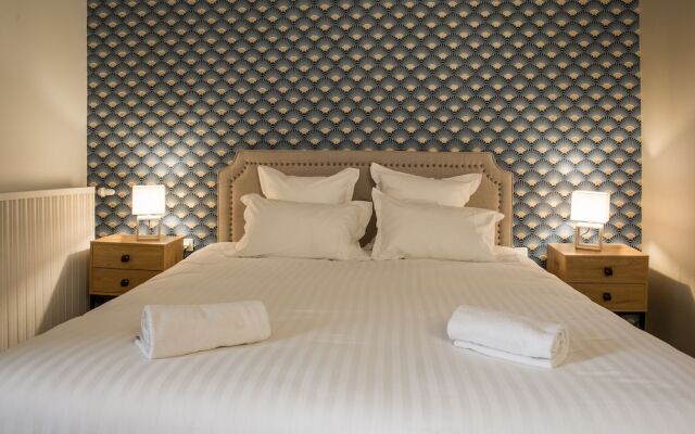 Domaine de La Briandais, a place of electromagnetic sobriety