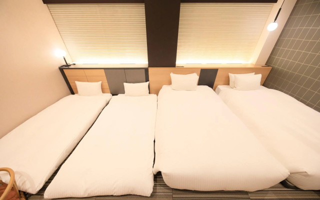 Richmond Hotel Matsumoto – Guest Rooms – Matsumoto